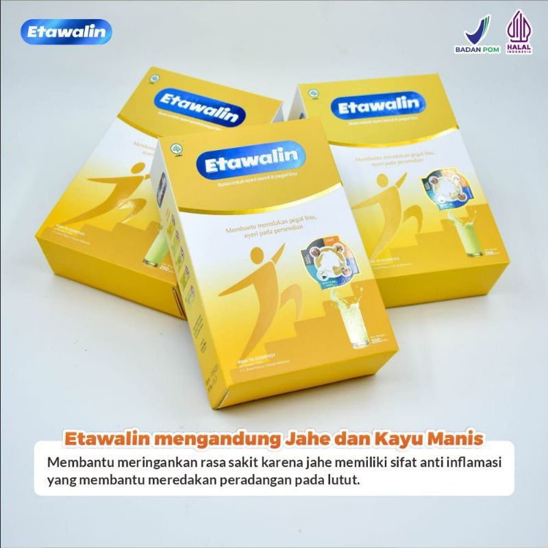 

SUSU KAMBING ETAWALIN