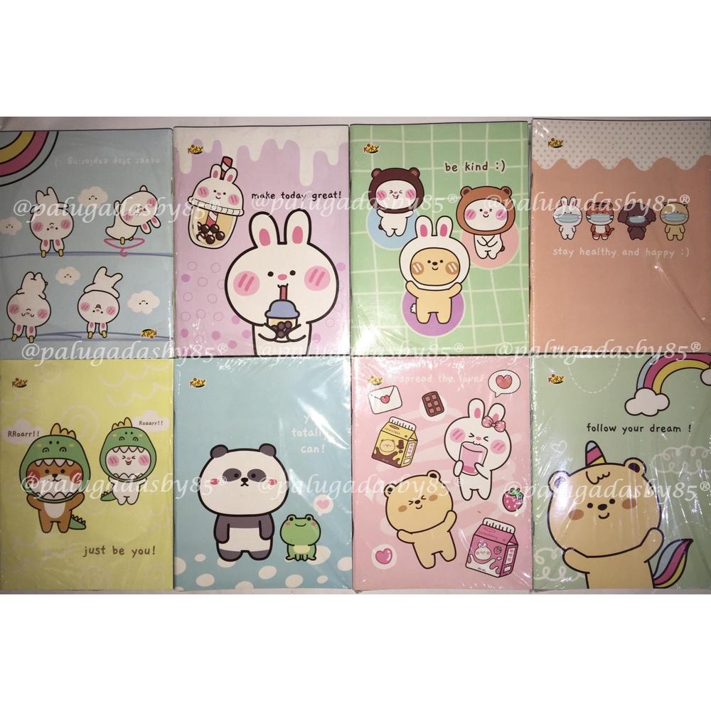 

8.8 Kiky Buku Tulis Kiky 58 Warna (1 Pak Isi 10 Pcs) Grosir !!