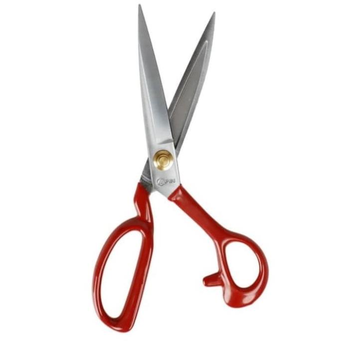 

Gunting Potong Bahan Kain Professional Tailor Scissors Germany 9inc