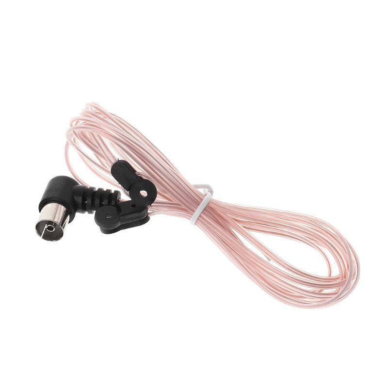 ✅&FM Antenna Female Type Plug Connector Stereo Audio Radio Receiver for Yamaha JVC Sherwood Pioneer 