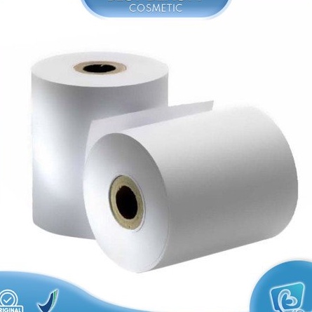 

༮ XV 9135 ★ BB ★ Kertas Thermal 100x150 mm - Label thermal barcode Roll A6 ❤[PROMO MURAH!!!]❤ ♙