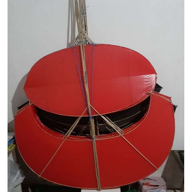 Layangan Gapangan Ludoyo 120cm