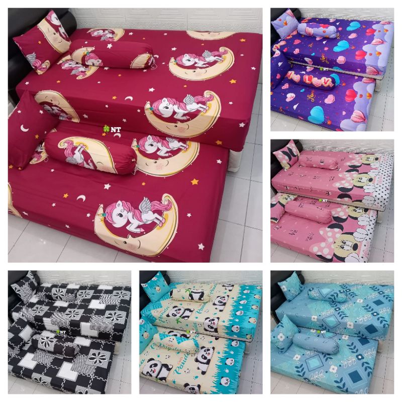 100x200 bad sorong tanpa rumbai