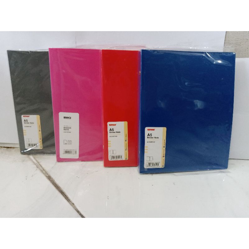 

BINDER NOTE KENKO A5