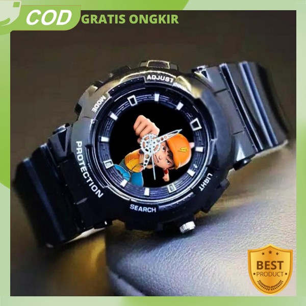 Termurah Watch Kids Sport Model Terbaru 2023 Jam Tangan Anak Kecil Karakter Jam Tangan Anak Waterpro