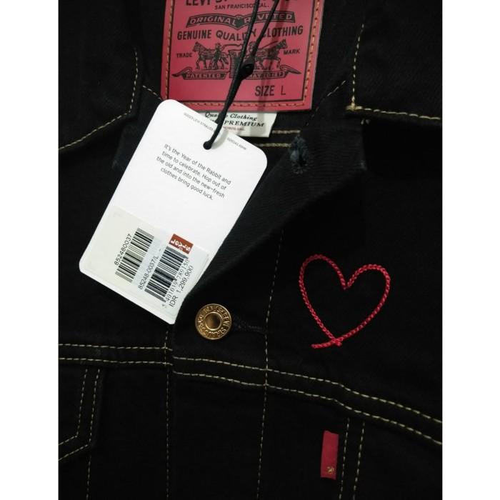 Levis Men'S Trucker Jacket Type Iii