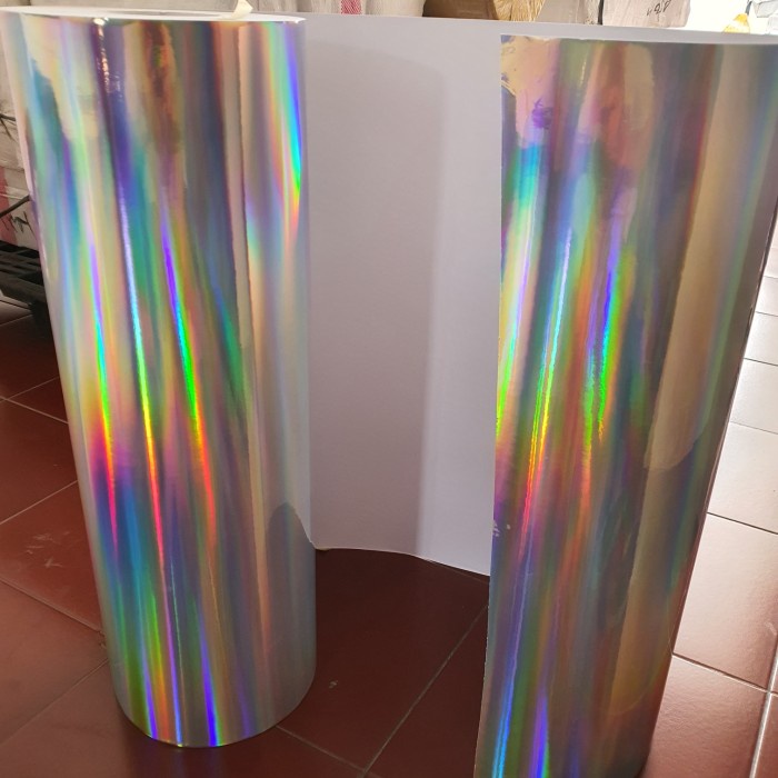 

Best Seller Sticker Hologram Cutting 60Cm ( Rol )