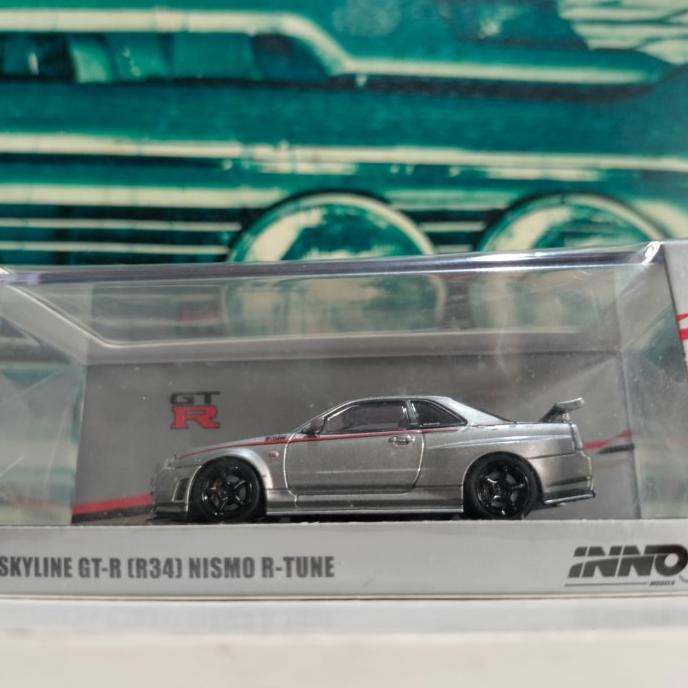 INNO64 Nissan Skyline GT-R (R34) Nismo R-Tune