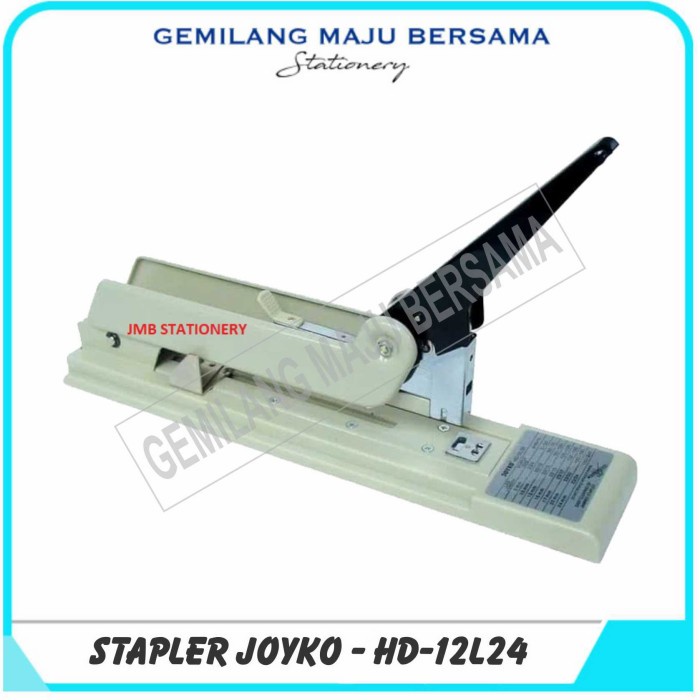 

HARGA DISKON Stapler Jilid Joyko 12L-24