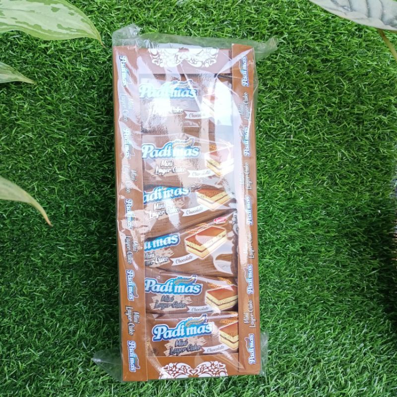 BOLU PADIMAS KEMASAN BOX ISI 24PCS