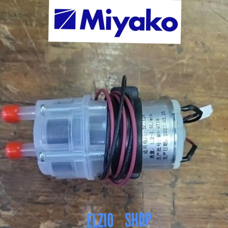 pompa dispenser original miyako galon bawah wdp 200 wdp 300