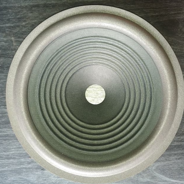 Baru Daun dan spon woofer 8 inch / daun speaker woofer 8 inch