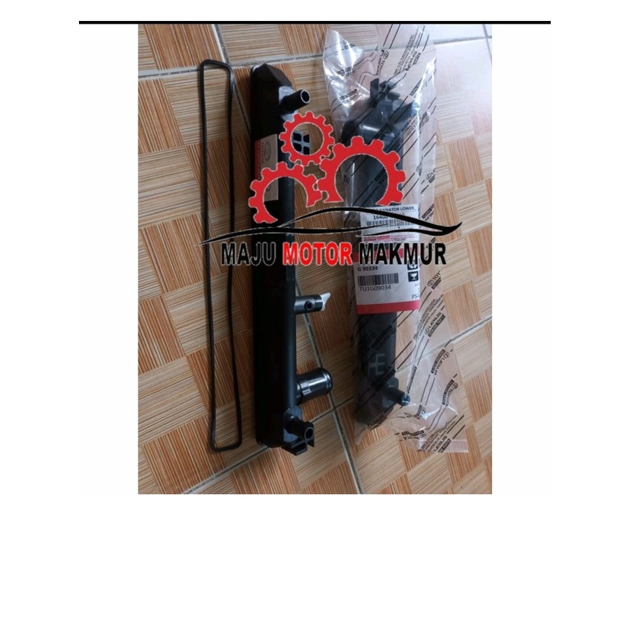 LOWER TANK BAWAH COVER RADIATOR BAWAH AVANZA XENIA 2012-2015 ORIGINAL - LOWER ONLY