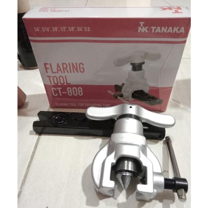 FLARING TOOL AC CT-808 TANAKA