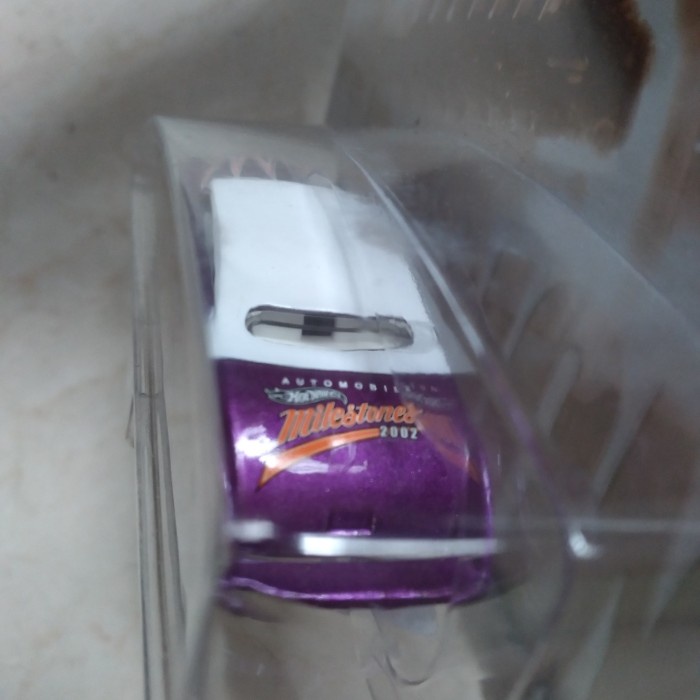 MUST HAVE HOT WHEELS HOTWHEELS PURPLE PASSION AUTO MILESTONES TERLARIS