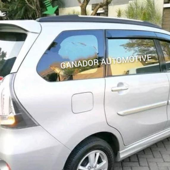 """] Sporty Roof Slim / Roof Rail Sporty Slim / Slim Roof GRAND AVANZA