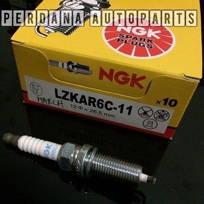 NGK Busi Datsun Cross, Datsun Go, Datsun Go+ Asli Original star nice
