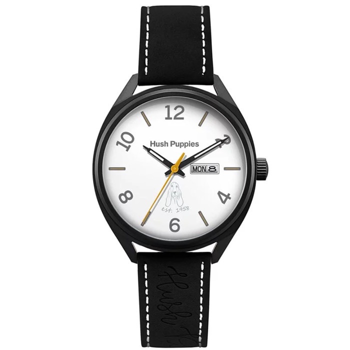 Jam Tangan HUSH PUPPIES Pria Original HP 3891M.2501