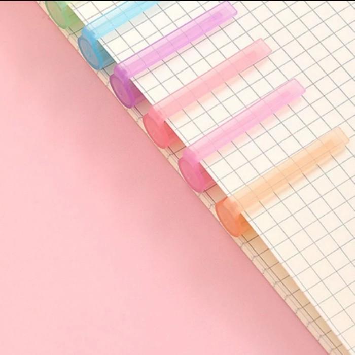 

CURVE HIGHLIGHTER PEN ISI 6 ORIGINAL JY