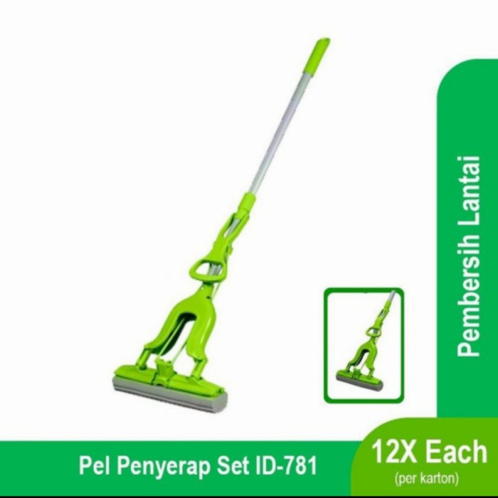 Terlaris 3M Scotchbrite Pel Penyerap Id 781