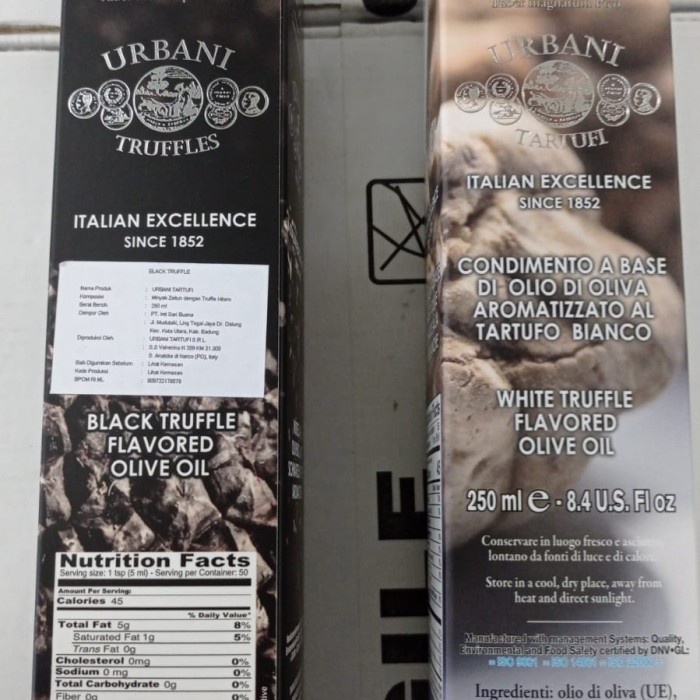 

truffle oil Italian 250ml