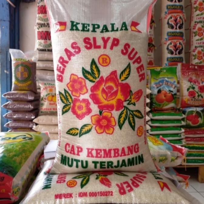 

New Berasa Kembang 20Kg