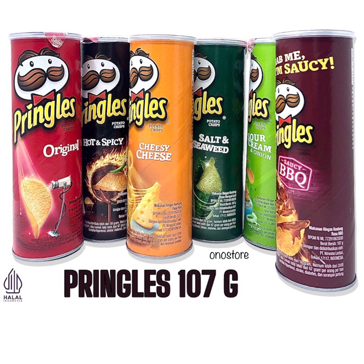 

Grosir Pringles 107 gram