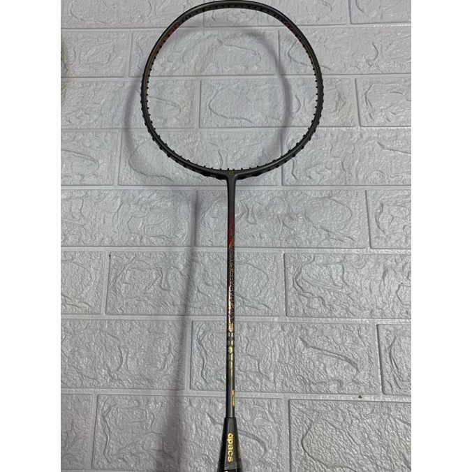 Raket Badminton APACS NEW POWER CONCEPT 955 grip 4UG1 kuat 33 lbs ORI
