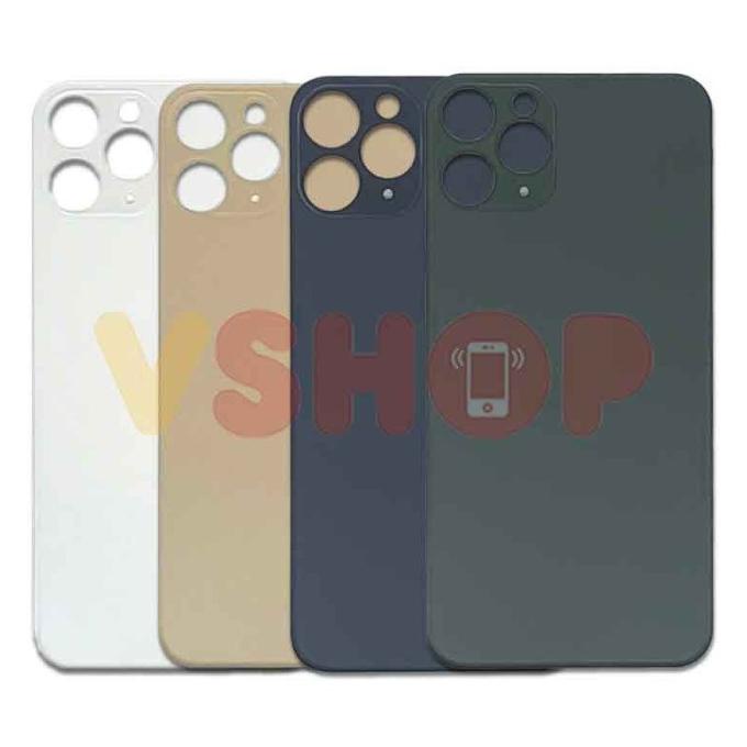 New Backdoor For Iphone 11 Pro Back Glass