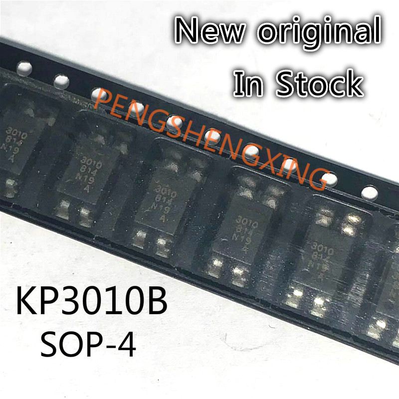 ❤10PCS/LOT   KP3010 KP3010B    SOP4    Photoelectric coupling chip