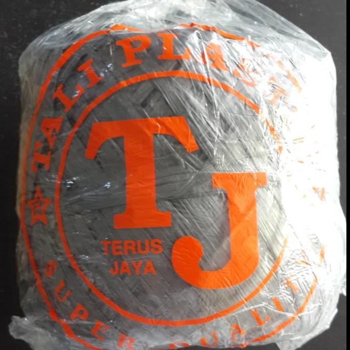 

Sale 6.6 Tali Rafia Hitam Plastik 1 Kg
