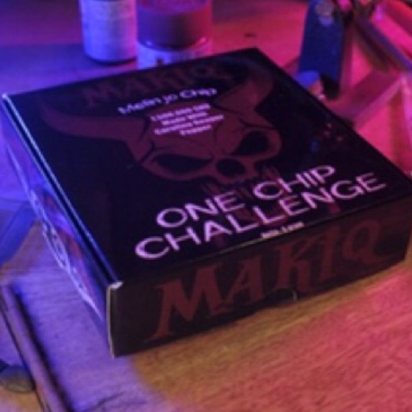 

Bestseller Makiq One Chip Challenge, Carolina reaper Terkini