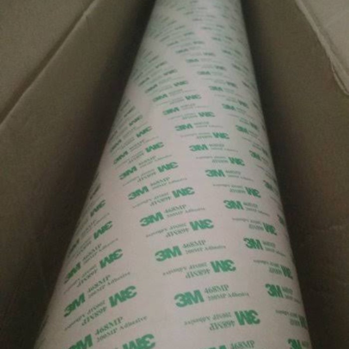 

Best Seller 3M Double Tape 468Mp. 300Mm X 55M