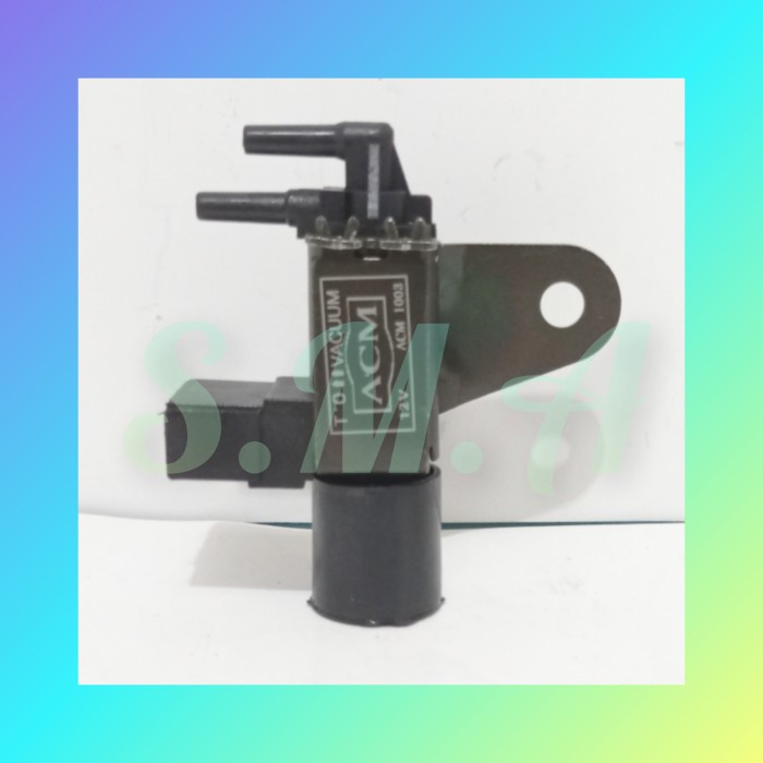 Selenoid Solenoid Vakum Vacum Ac Escudo Karimun Jimny Jimni Kode 271