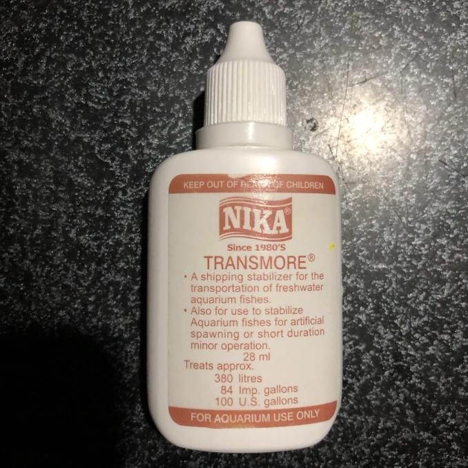 Terlaris Nika Bius Ikan Murah