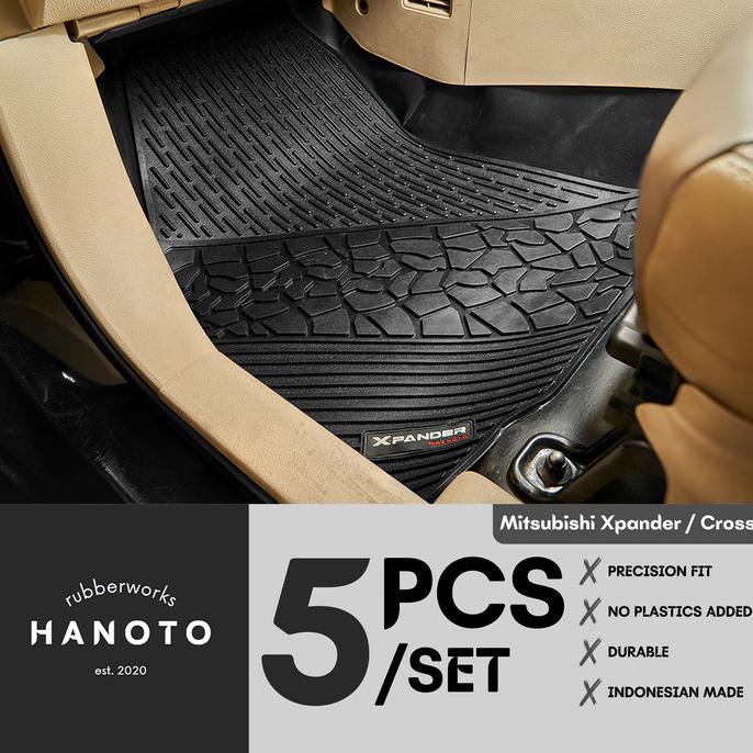 Karpet Karet Mobil Xpander / Xpander Cross