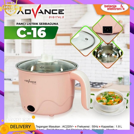 Panci Set Isi 5 Pcs Anti Lengket Promo 3 In 1 Stainless Tebal Murah Perlengkapan Dapur Aesthetic Uni