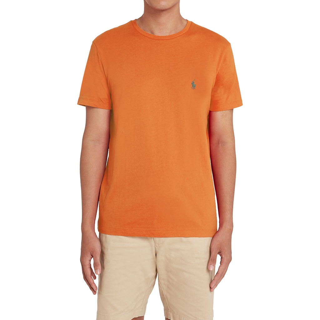 POLO - 7176.52 Mens T-shirt Little Pony - Orange Popsicle