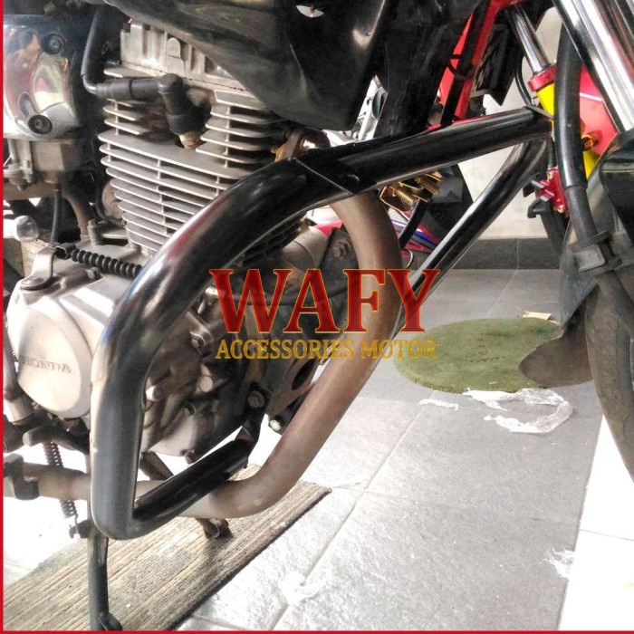 HOT SALE TERBARU SAYAP KUPU TIGER REVO, ENGINE GUARD TIGER REVO MURAH TERMURAH