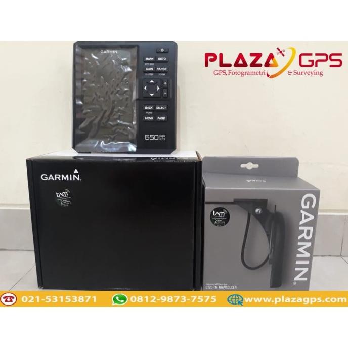 FF Garmin 650 GPS Transducer GT20-TM