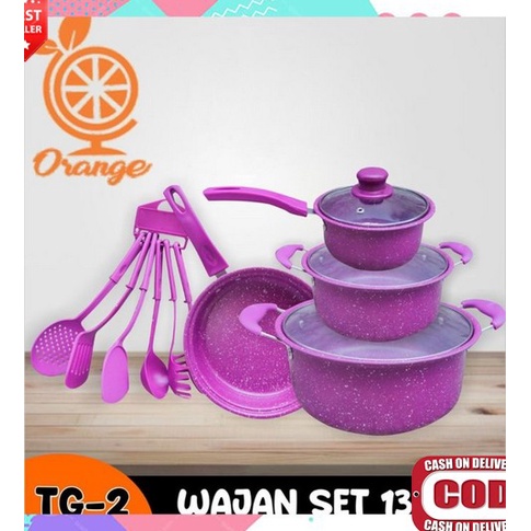 Set Panci Pannci Pot Pnci Kekinian Multifungsi Alat Kukus 1Set Terbaru 2023 Masak Sayur Wadah Sayur 