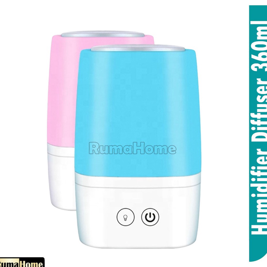 NCQ Humidifier / Diffuser Humidifier Diffuser Air Purifier Aromaterapy 951♙