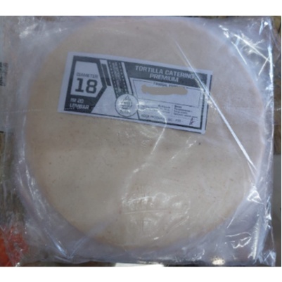 

KULIT KEBAB TORTILLA 18 CM ISI 20 LEMBAR TORTILA