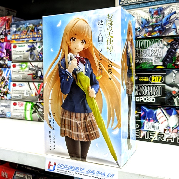 MUST HAVE OTONARI NO TENSHI SAMA COREFUL FIGURE - SHIINA MAHIRU TERMURAH