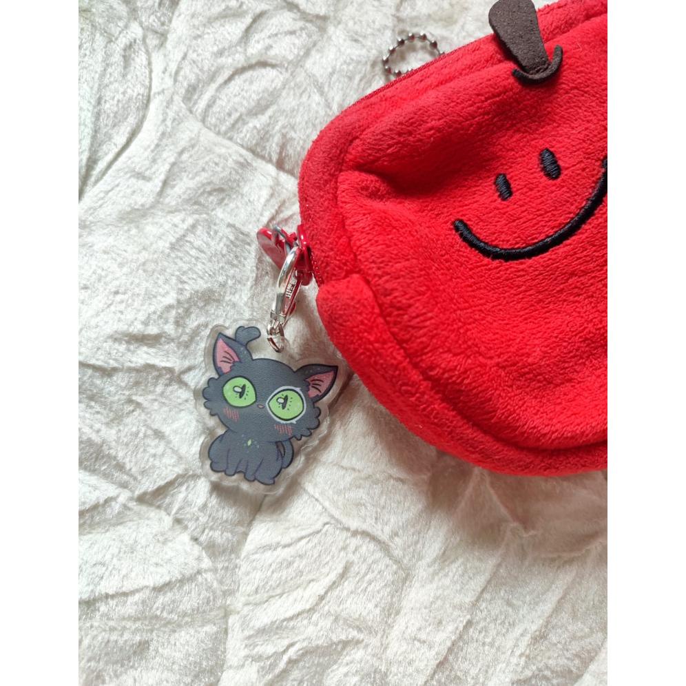 SALE [SUZUME] DAIJIN SADAIJIN KEYCHAIN 2 SISI BNM753