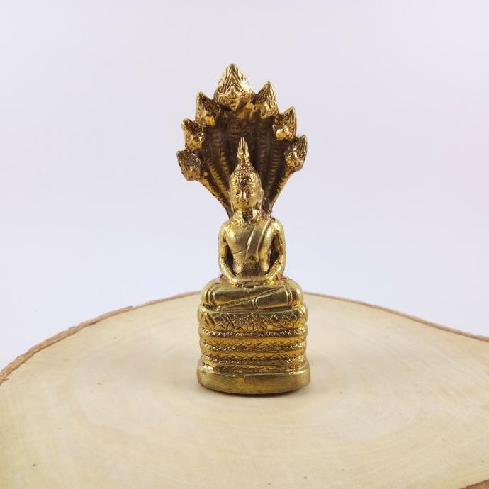 *$*$*$*$] PATUNG BUDDHA MUCALINDA KUNINGAN