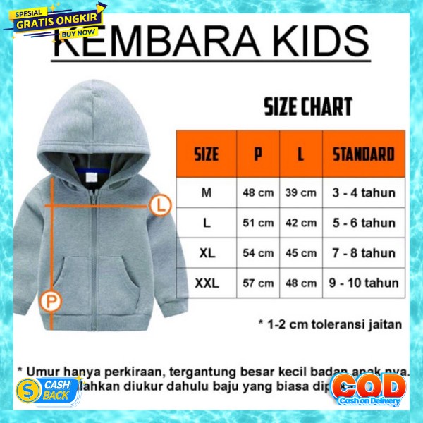 Jakrt Anak2 1-6 Tahun Jaket Ank Laki2 Hangat Jaker Anak Laki Keren Jasket Kids Model Simple Haket An