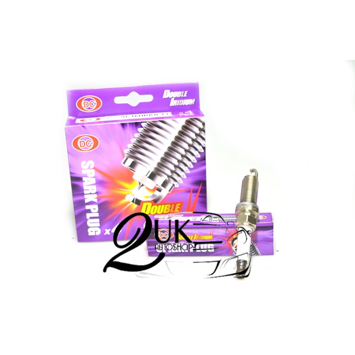 Busi Double Iridium Mobil DC SC16HRK11TT SC16HR11 DENSO best shop
