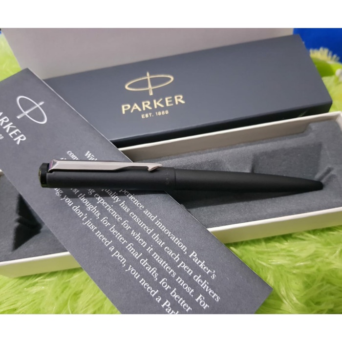 

Best Seller Pulpen Parker Original Free Request Custom Grafir Nama Anda