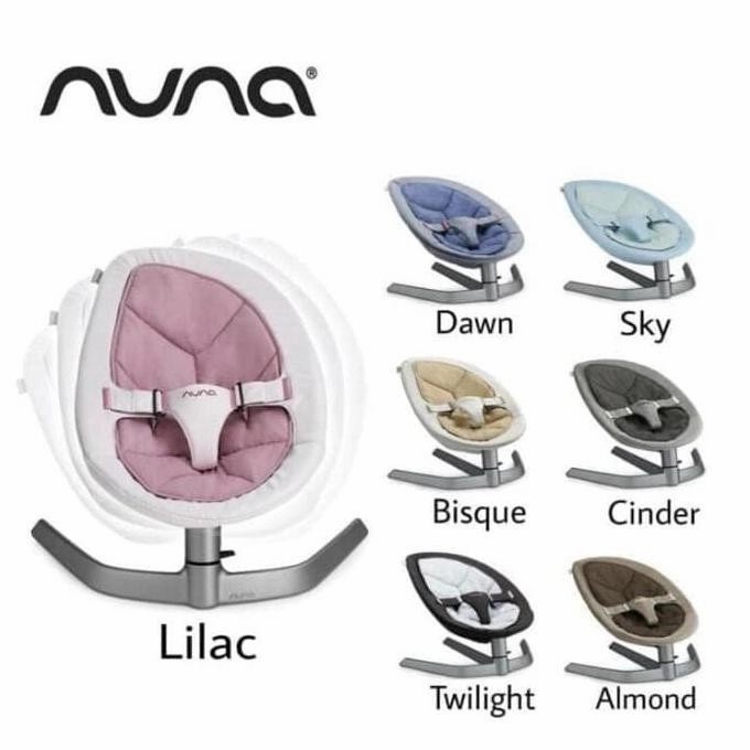 Best Seller Nuna Leaf Cinder / Bouncer / Nuna Bouncer
